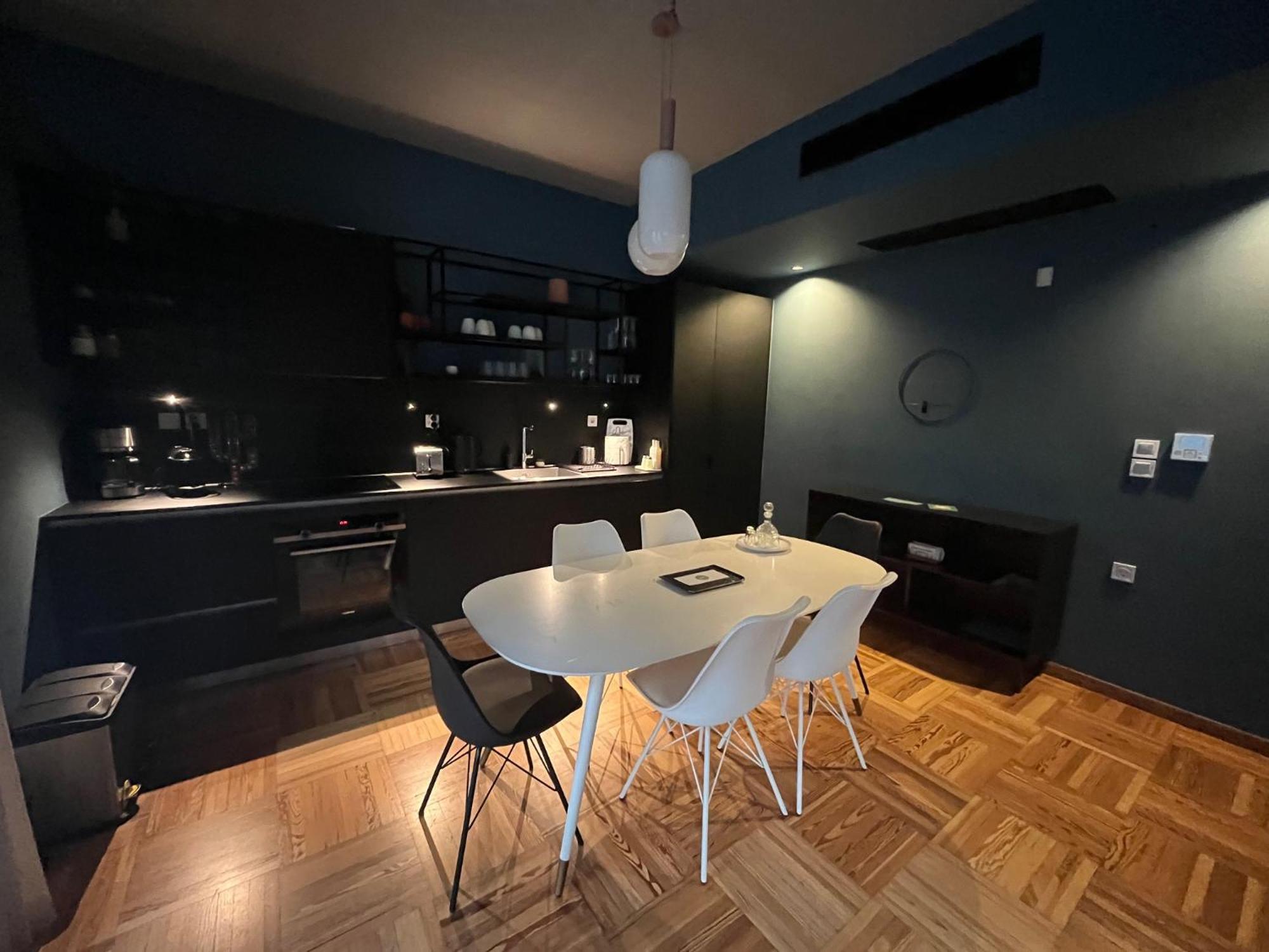 The H Experience Boutique Apartments Atene Esterno foto