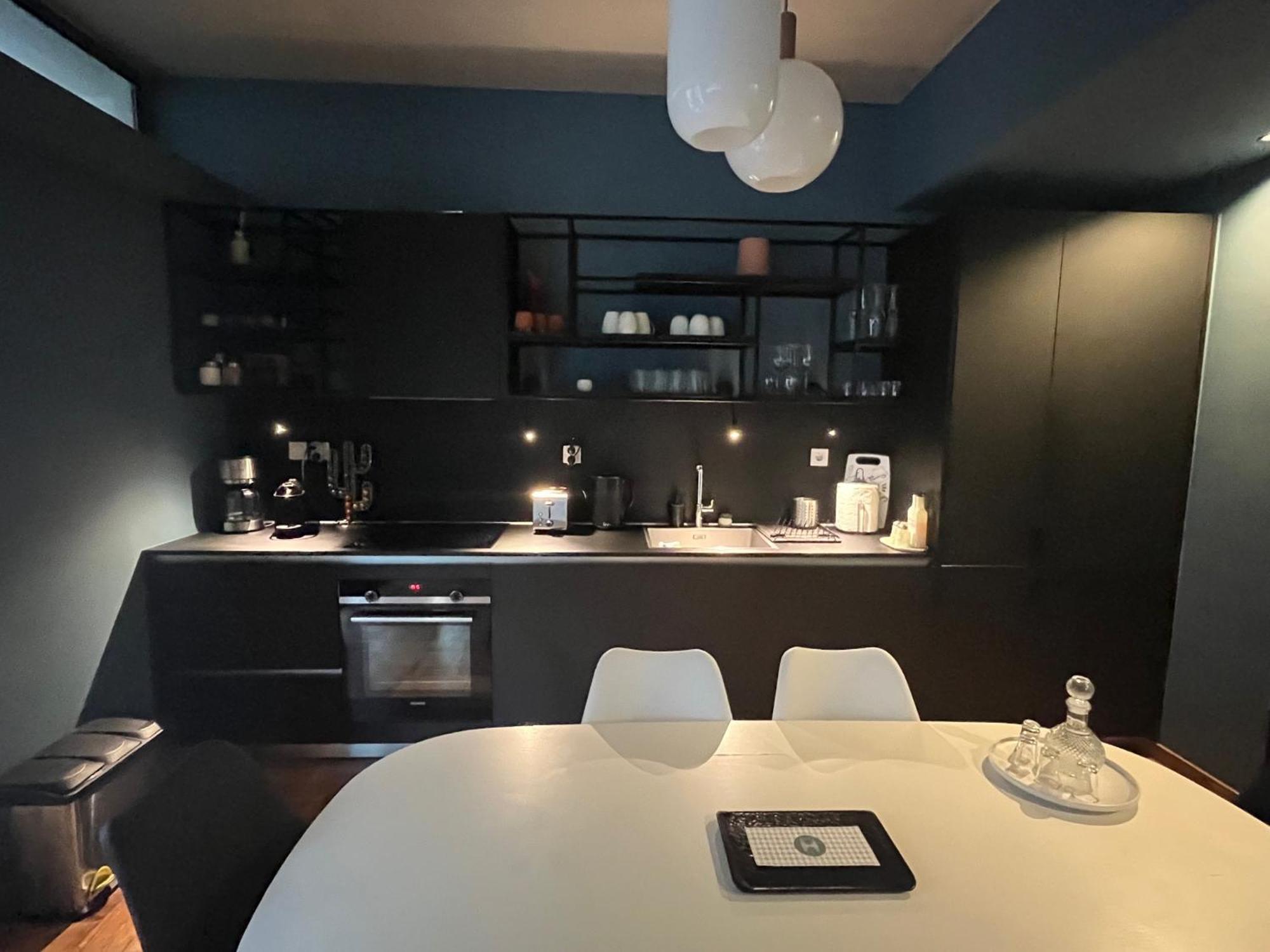The H Experience Boutique Apartments Atene Esterno foto
