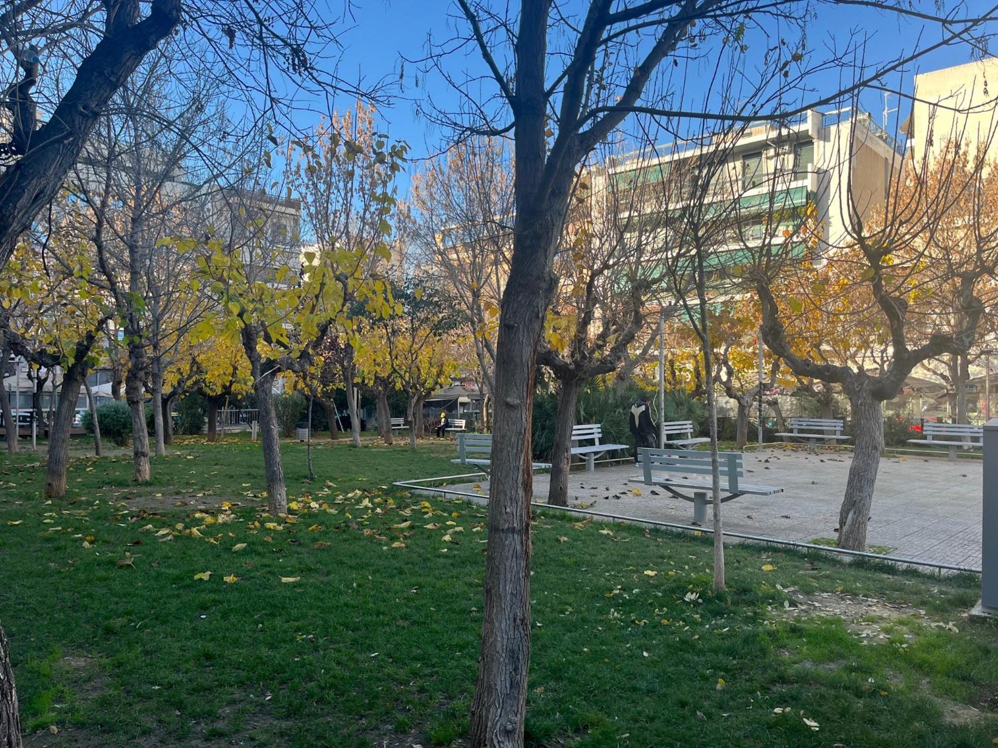 The H Experience Boutique Apartments Atene Esterno foto