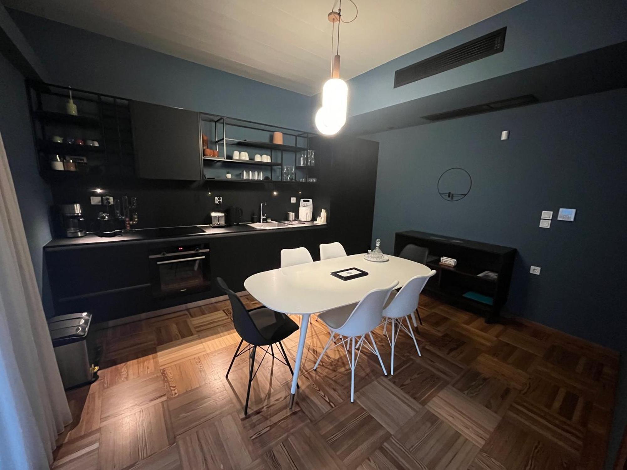 The H Experience Boutique Apartments Atene Esterno foto