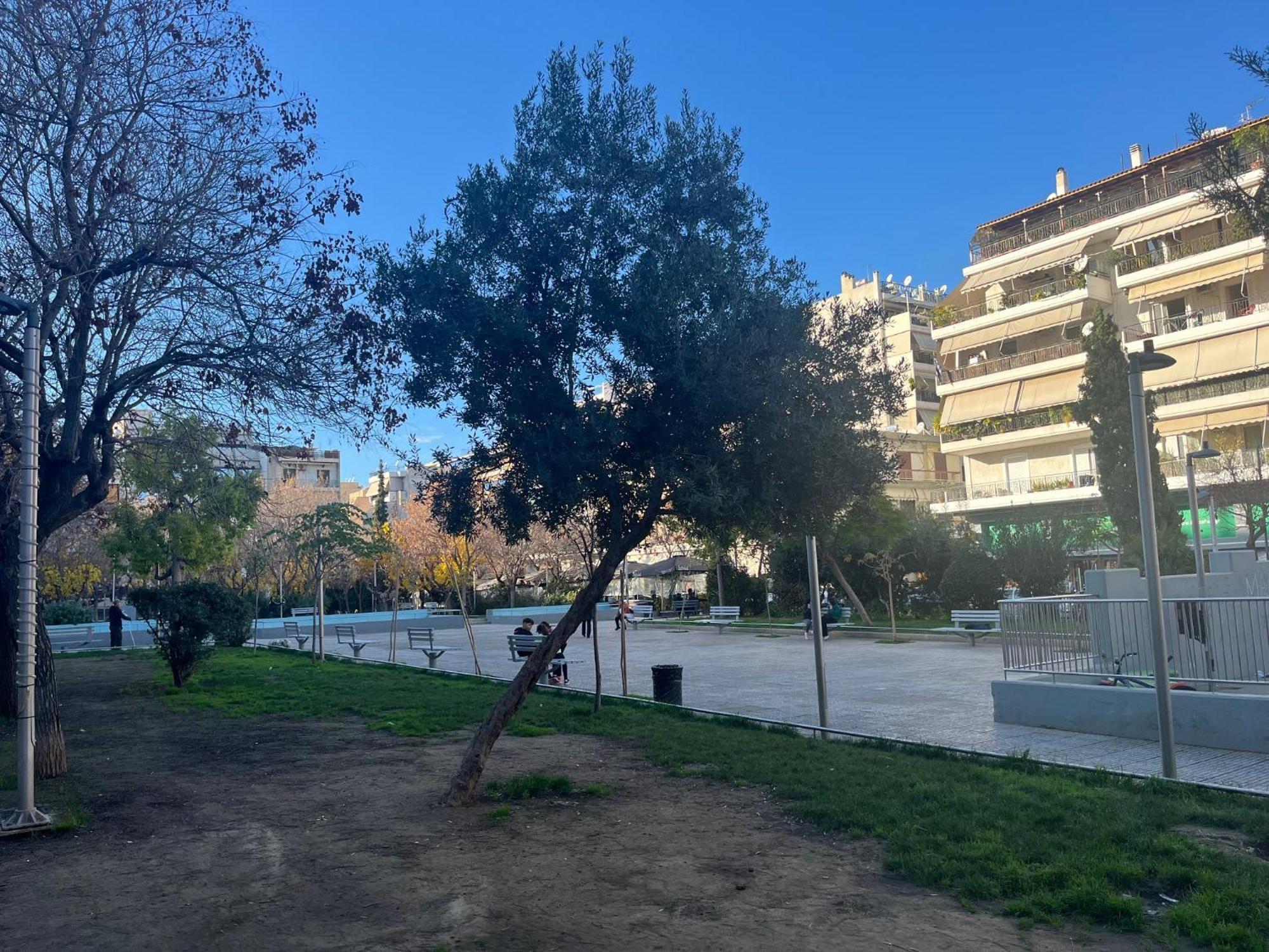 The H Experience Boutique Apartments Atene Esterno foto